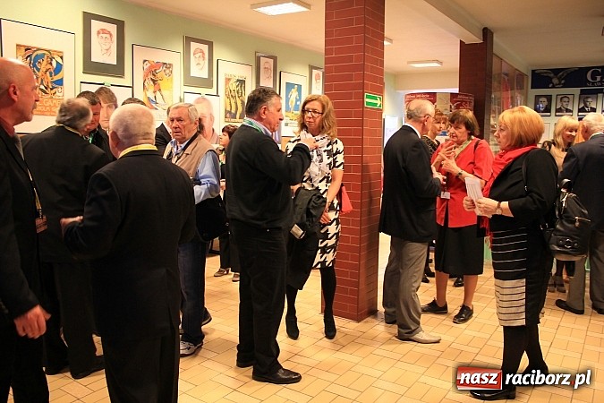 Zdjęcie w galerii na portalu naszraciborz.pl: Centralne Obchody Dnia Olimpijczyka po raz 1. w Raciborzu wiadomości z regionu
