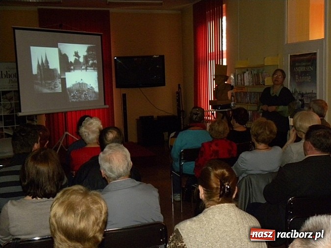 Zdjęcie w galerii na portalu naszraciborz.pl: Kresy mało znane wiadomości z regionu