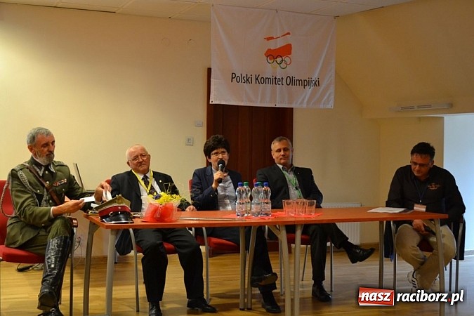 Zdjęcie w galerii na portalu naszraciborz.pl: Olimpijczycy w SMS-ie i na zamku wiadomości z regionu