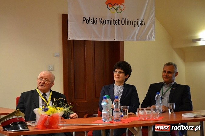 Zdjęcie w galerii na portalu naszraciborz.pl: Olimpijczycy w SMS-ie i na zamku wiadomości z regionu