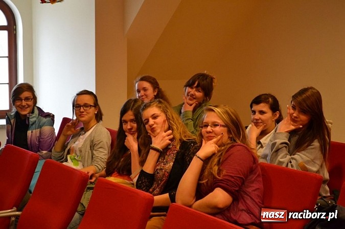 Zdjęcie w galerii na portalu naszraciborz.pl: Olimpijczycy w SMS-ie i na zamku wiadomości z regionu