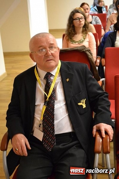 Zdjęcie w galerii na portalu naszraciborz.pl: Olimpijczycy w SMS-ie i na zamku wiadomości z regionu