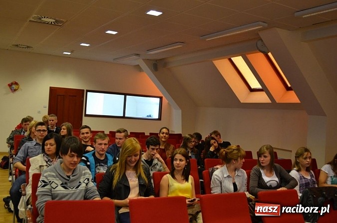 Zdjęcie w galerii na portalu naszraciborz.pl: Olimpijczycy w SMS-ie i na zamku wiadomości z regionu