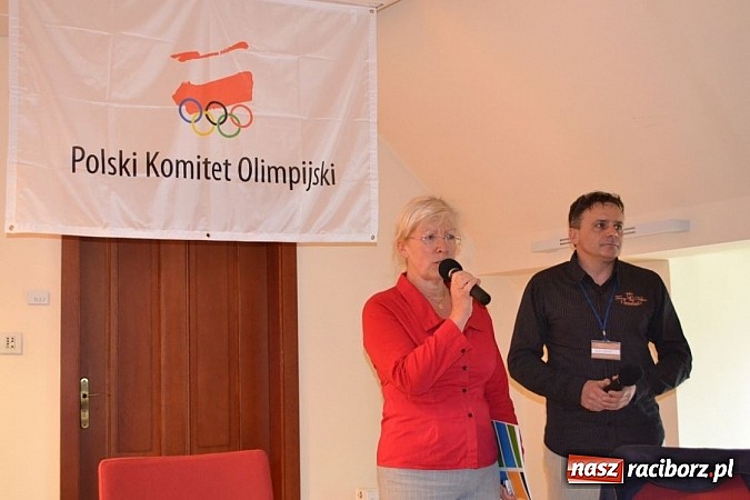 Zdjęcie w galerii na portalu naszraciborz.pl: Olimpijczycy w SMS-ie i na zamku wiadomości z regionu