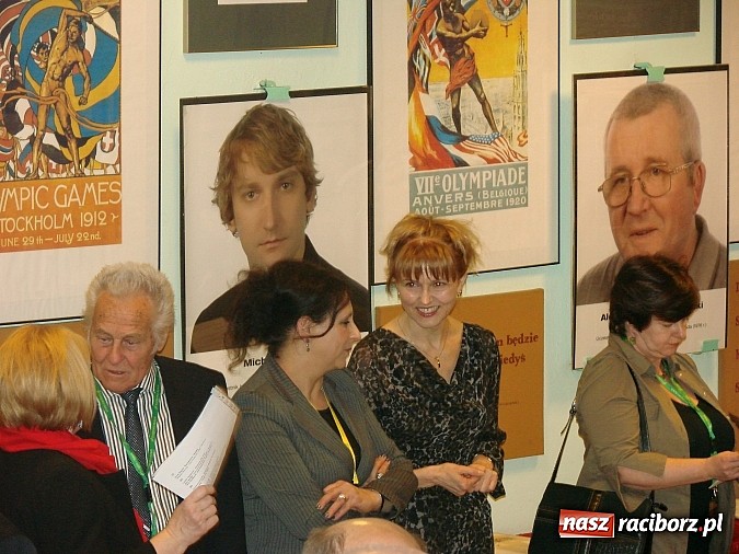 Zdjęcie w galerii na portalu naszraciborz.pl: Olimpijczycy w SMS-ie i na zamku wiadomości z regionu