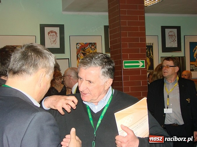 Zdjęcie w galerii na portalu naszraciborz.pl: Olimpijczycy w SMS-ie i na zamku wiadomości z regionu