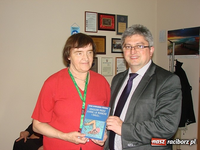 Zdjęcie w galerii na portalu naszraciborz.pl: Olimpijczycy w SMS-ie i na zamku wiadomości z regionu