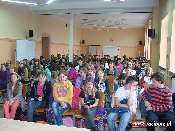 Zdjęcie w galerii na portalu naszraciborz.pl: Olimpijczycy w SMS-ie i na zamku wiadomości z regionu