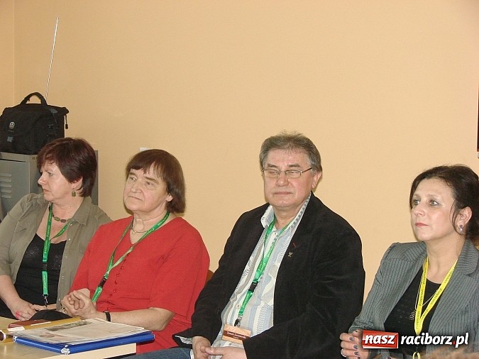 Zdjęcie w galerii na portalu naszraciborz.pl: Olimpijczycy w SMS-ie i na zamku wiadomości z regionu