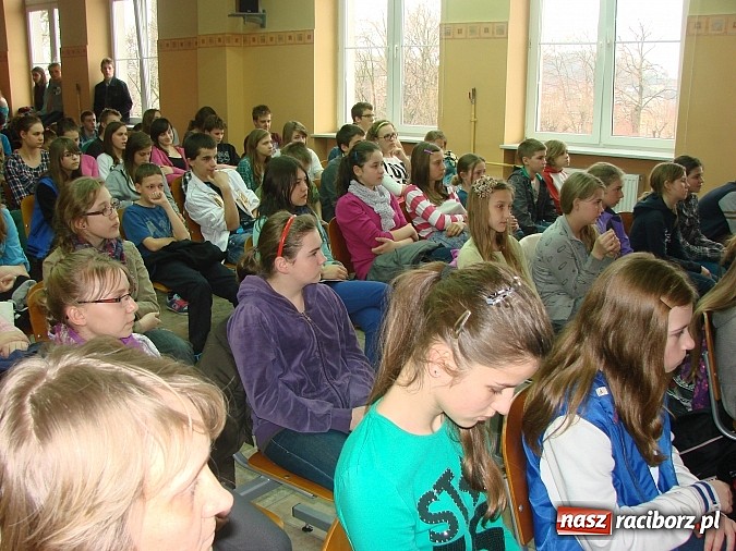 Zdjęcie w galerii na portalu naszraciborz.pl: Olimpijczycy w SMS-ie i na zamku wiadomości z regionu