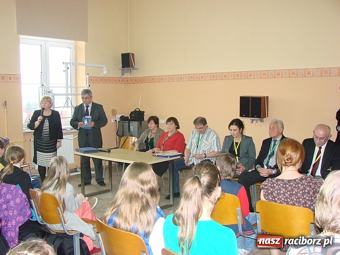 Zdjęcie w galerii na portalu naszraciborz.pl: Olimpijczycy w SMS-ie i na zamku wiadomości z regionu