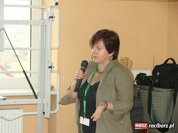 Zdjęcie w galerii na portalu naszraciborz.pl: Olimpijczycy w SMS-ie i na zamku wiadomości z regionu