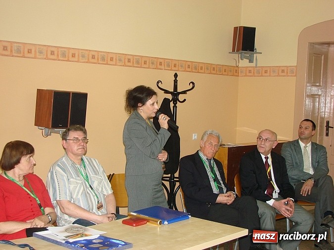 Zdjęcie w galerii na portalu naszraciborz.pl: Olimpijczycy w SMS-ie i na zamku wiadomości z regionu