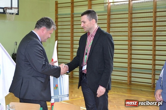 Zdjęcie w galerii na portalu naszraciborz.pl: Olimpijczycy odwiedzili Tworków wiadomości z regionu