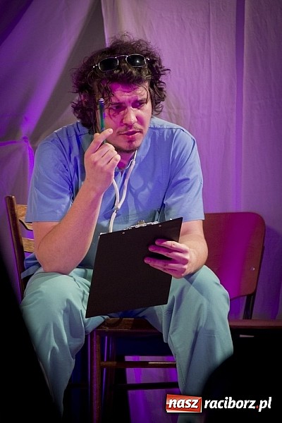 Zdjęcie w galerii na portalu naszraciborz.pl: Odlot z kukułczego gniazda... wiadomości z regionu