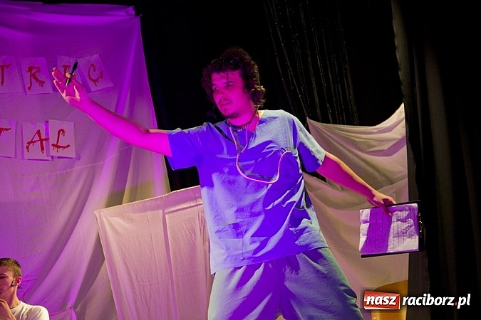 Zdjęcie w galerii na portalu naszraciborz.pl: Odlot z kukułczego gniazda... wiadomości z regionu