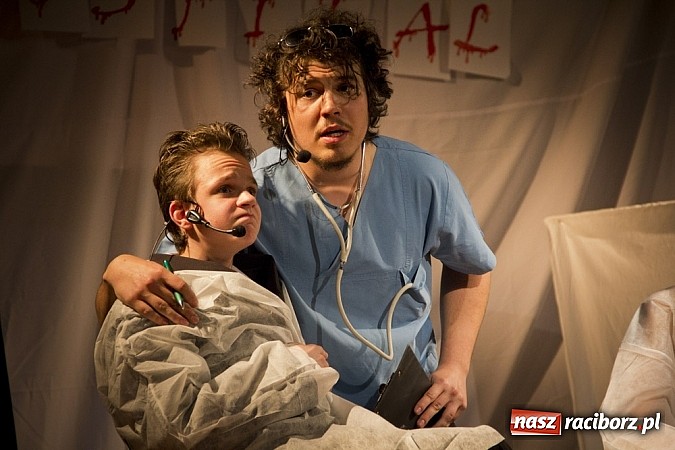 Zdjęcie w galerii na portalu naszraciborz.pl: Odlot z kukułczego gniazda... wiadomości z regionu