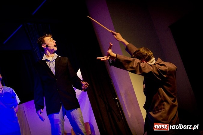 Zdjęcie w galerii na portalu naszraciborz.pl: Odlot z kukułczego gniazda... wiadomości z regionu