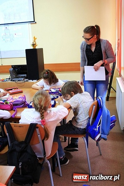 Zdjęcie w galerii na portalu naszraciborz.pl: Warsztaty języka angielskiego w PWSZ wiadomości z regionu