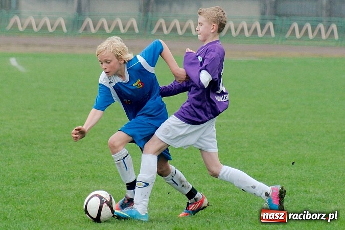Zdjęcie w galerii na portalu naszraciborz.pl: MKP Odra Centrum lepsza od Ikara wiadomości z regionu