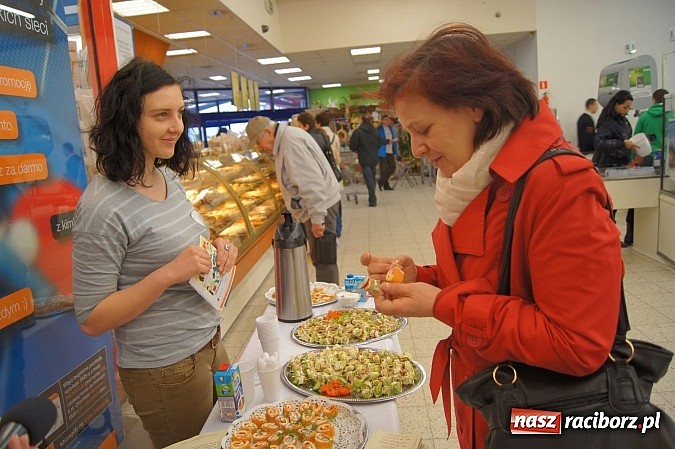 Zdjęcie w galerii na portalu naszraciborz.pl: Zespół Szkół Zawodowych pokazał to, co ma najlepszego wiadomości z regionu