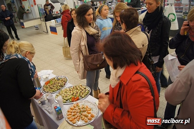 Zdjęcie w galerii na portalu naszraciborz.pl: Zespół Szkół Zawodowych pokazał to, co ma najlepszego wiadomości z regionu