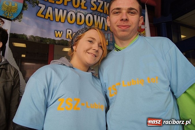 Zdjęcie w galerii na portalu naszraciborz.pl: Zespół Szkół Zawodowych pokazał to, co ma najlepszego wiadomości z regionu