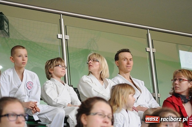 Zdjęcie w galerii na portalu naszraciborz.pl: Sławy polskiego sportu zjechały do Raciborza wiadomości z regionu