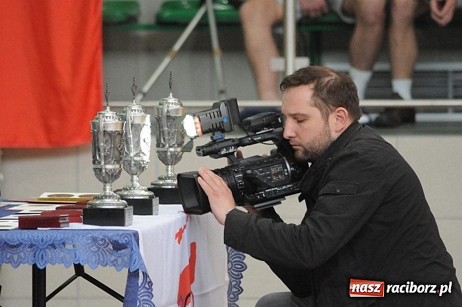 Zdjęcie w galerii na portalu naszraciborz.pl: Sławy polskiego sportu zjechały do Raciborza wiadomości z regionu