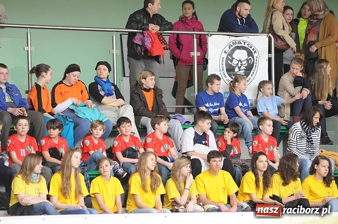 Zdjęcie w galerii na portalu naszraciborz.pl: Sławy polskiego sportu zjechały do Raciborza wiadomości z regionu