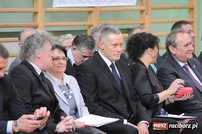 Zdjęcie w galerii na portalu naszraciborz.pl: Sławy polskiego sportu zjechały do Raciborza wiadomości z regionu