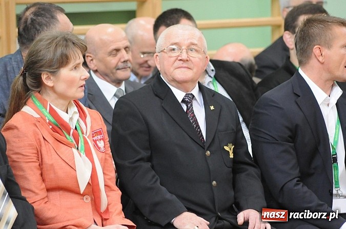 Zdjęcie w galerii na portalu naszraciborz.pl: Sławy polskiego sportu zjechały do Raciborza wiadomości z regionu