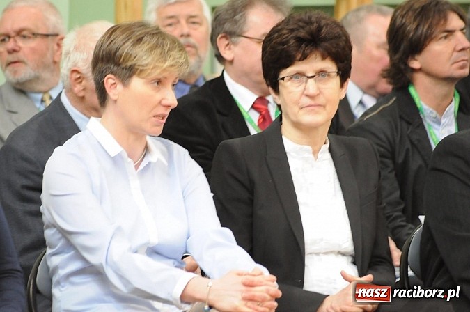 Zdjęcie w galerii na portalu naszraciborz.pl: Sławy polskiego sportu zjechały do Raciborza wiadomości z regionu