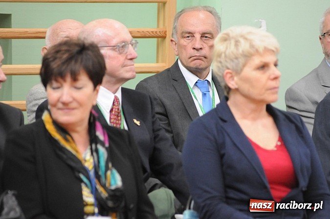 Zdjęcie w galerii na portalu naszraciborz.pl: Sławy polskiego sportu zjechały do Raciborza wiadomości z regionu