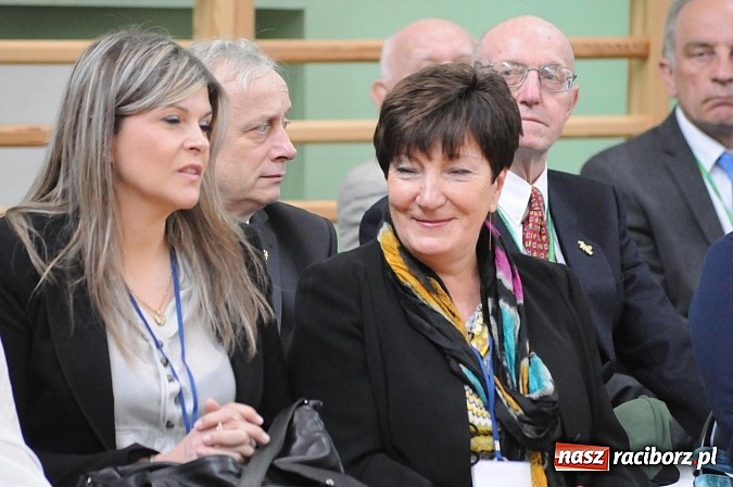 Zdjęcie w galerii na portalu naszraciborz.pl: Sławy polskiego sportu zjechały do Raciborza wiadomości z regionu