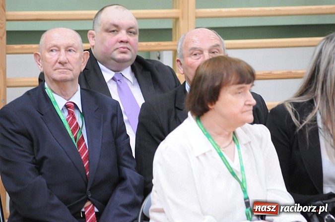 Zdjęcie w galerii na portalu naszraciborz.pl: Sławy polskiego sportu zjechały do Raciborza wiadomości z regionu