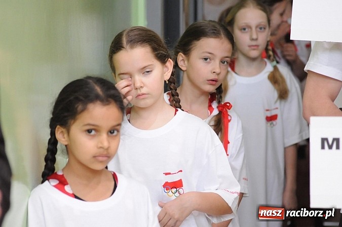 Zdjęcie w galerii na portalu naszraciborz.pl: Sławy polskiego sportu zjechały do Raciborza wiadomości z regionu