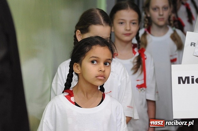 Zdjęcie w galerii na portalu naszraciborz.pl: Sławy polskiego sportu zjechały do Raciborza wiadomości z regionu