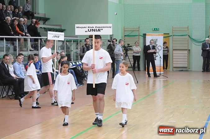 Zdjęcie w galerii na portalu naszraciborz.pl: Sławy polskiego sportu zjechały do Raciborza wiadomości z regionu