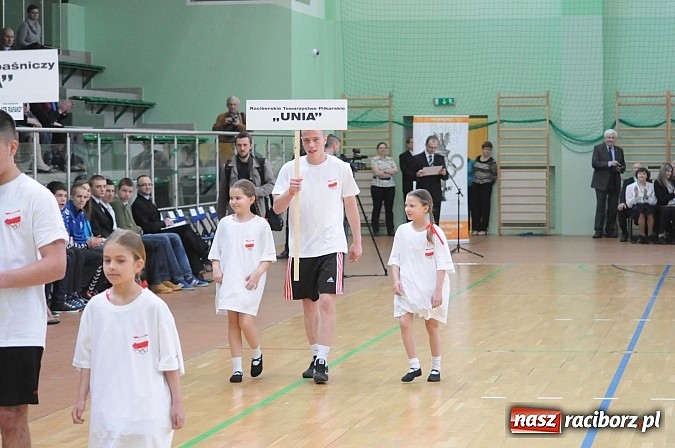 Zdjęcie w galerii na portalu naszraciborz.pl: Sławy polskiego sportu zjechały do Raciborza wiadomości z regionu