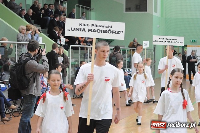 Zdjęcie w galerii na portalu naszraciborz.pl: Sławy polskiego sportu zjechały do Raciborza wiadomości z regionu