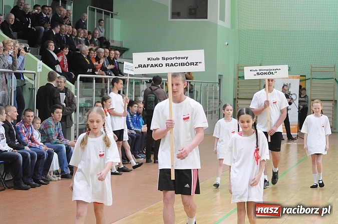 Zdjęcie w galerii na portalu naszraciborz.pl: Sławy polskiego sportu zjechały do Raciborza wiadomości z regionu