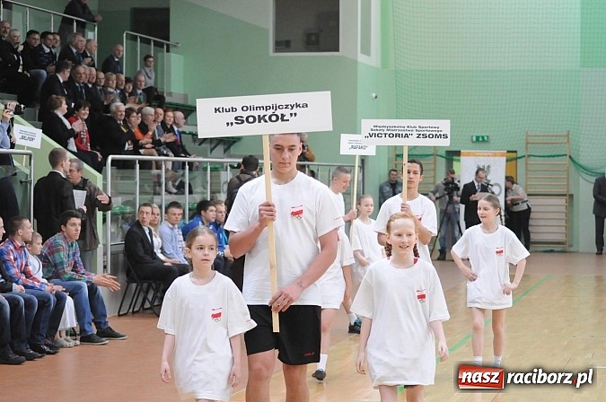 Zdjęcie w galerii na portalu naszraciborz.pl: Sławy polskiego sportu zjechały do Raciborza wiadomości z regionu