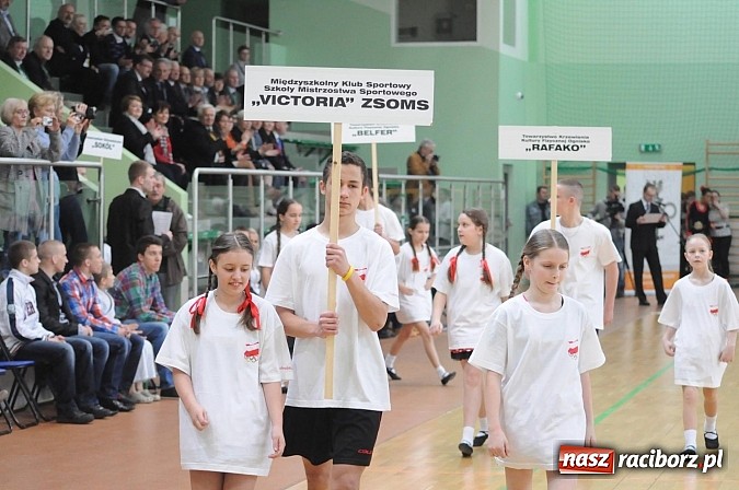 Zdjęcie w galerii na portalu naszraciborz.pl: Sławy polskiego sportu zjechały do Raciborza wiadomości z regionu