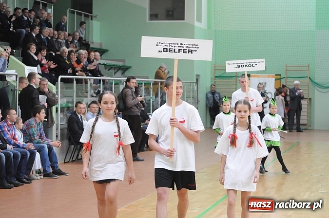 Zdjęcie w galerii na portalu naszraciborz.pl: Sławy polskiego sportu zjechały do Raciborza wiadomości z regionu