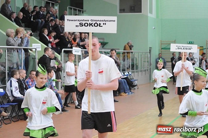 Zdjęcie w galerii na portalu naszraciborz.pl: Sławy polskiego sportu zjechały do Raciborza wiadomości z regionu