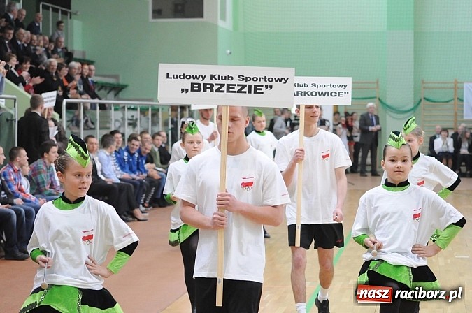 Zdjęcie w galerii na portalu naszraciborz.pl: Sławy polskiego sportu zjechały do Raciborza wiadomości z regionu