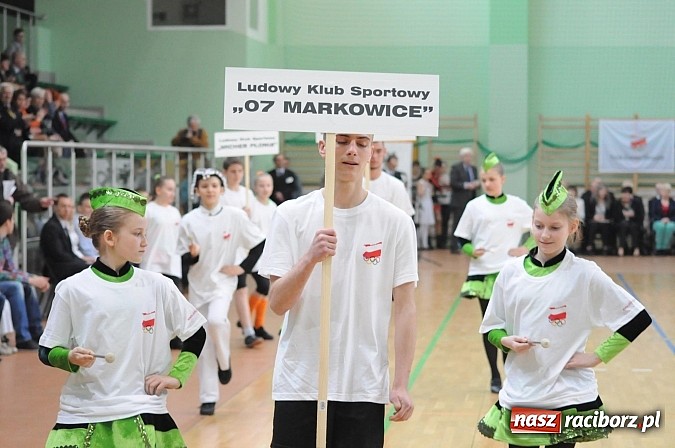 Zdjęcie w galerii na portalu naszraciborz.pl: Sławy polskiego sportu zjechały do Raciborza wiadomości z regionu