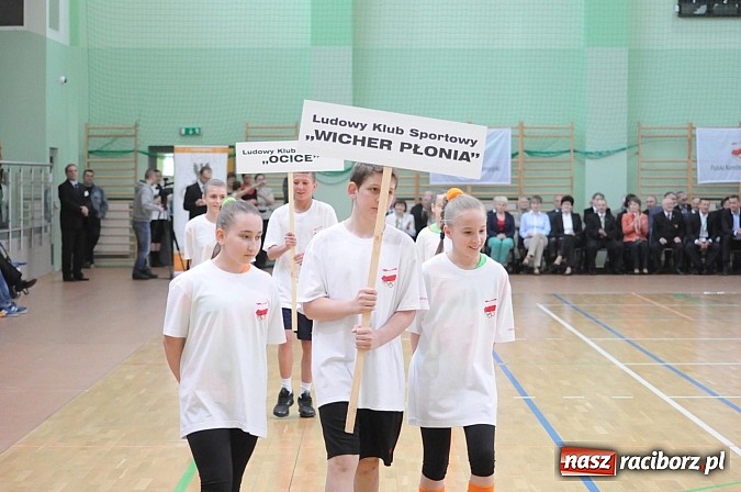 Zdjęcie w galerii na portalu naszraciborz.pl: Sławy polskiego sportu zjechały do Raciborza wiadomości z regionu