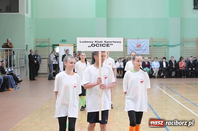 Zdjęcie w galerii na portalu naszraciborz.pl: Sławy polskiego sportu zjechały do Raciborza wiadomości z regionu